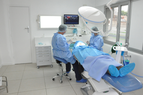 Clinique d'implantologie Lille